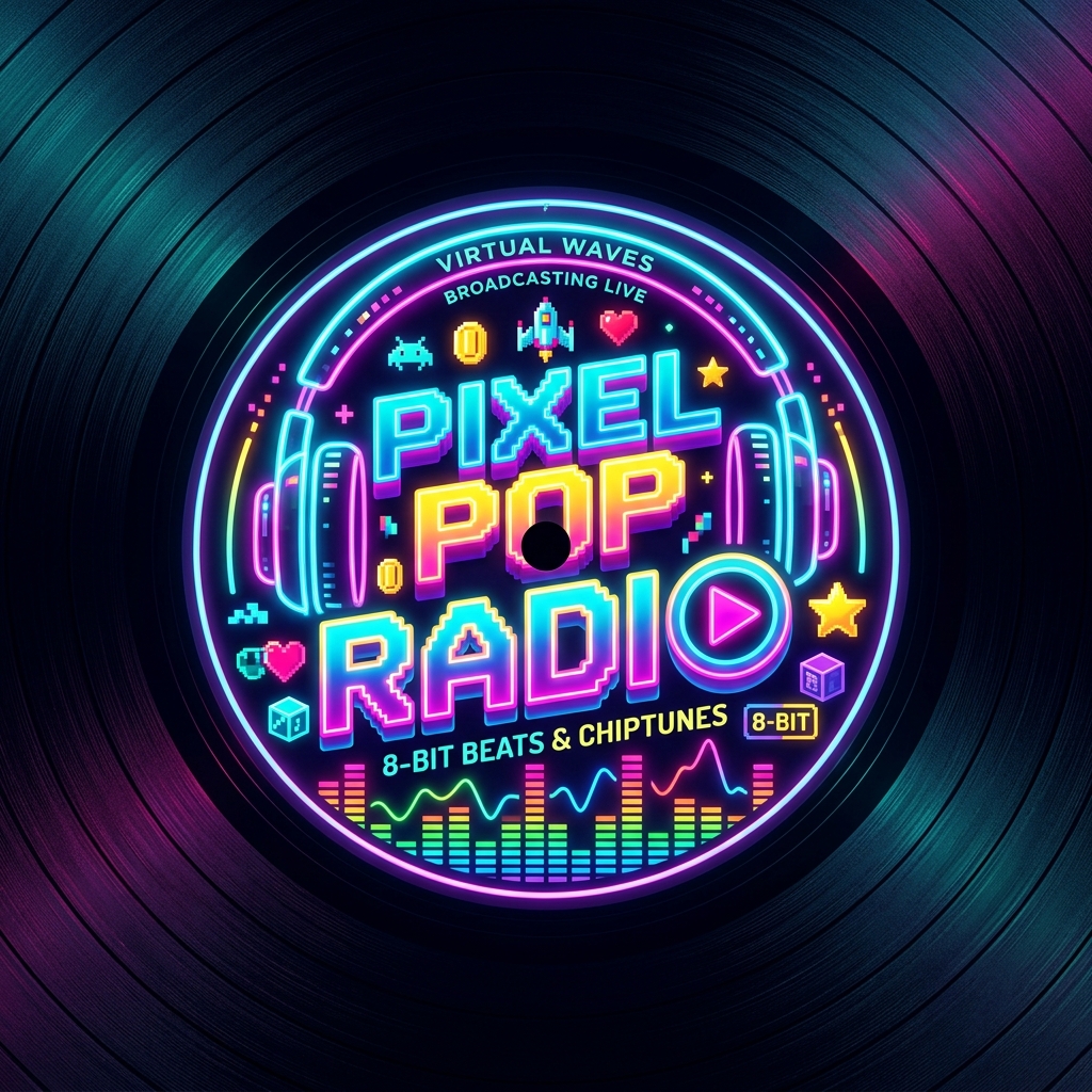 Pixel Pop Radio